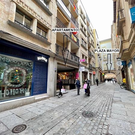 Hideaway Plaza Mayor Salamancaアパートメント エクステリア 写真